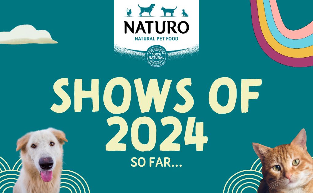 Naturo's Exciting Show Season of 2024 so far!